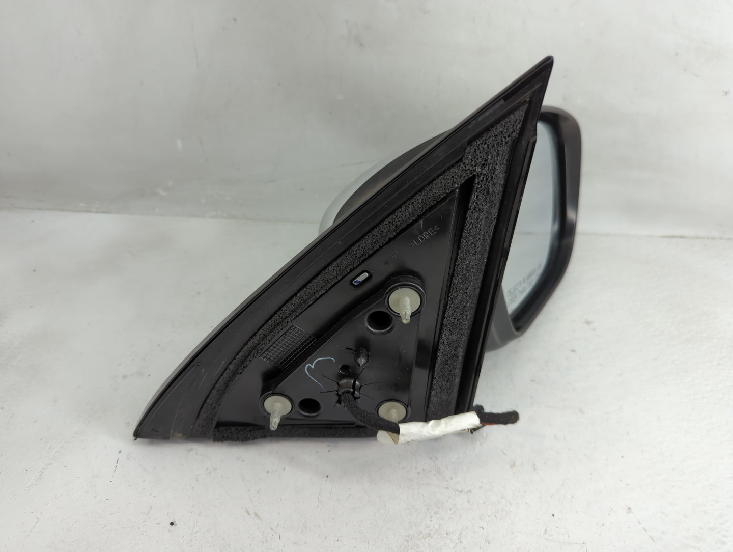 2017 Nissan Pathfinder Side Mirror Replacement Passenger Right View Door Mirror P/N:2155 5006 Fits OEM Used Auto Parts - Oem