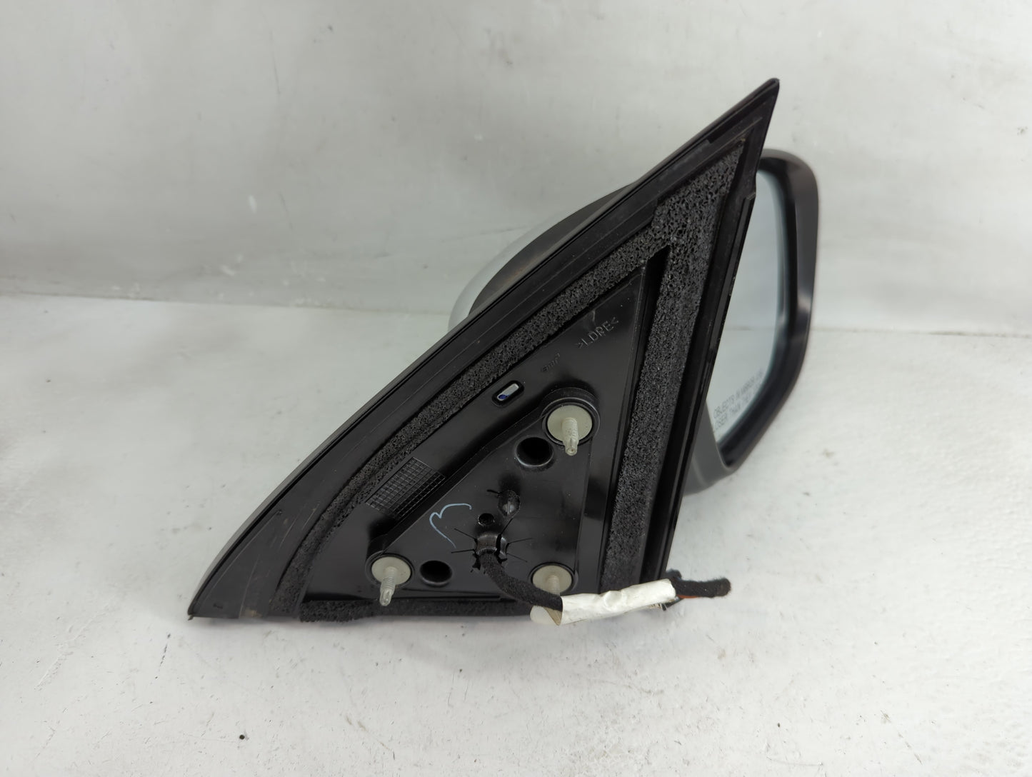 2017 Nissan Pathfinder Side Mirror Replacement Passenger Right View Door Mirror P/N:2155 5006 Fits OEM Used Auto Parts - Oem