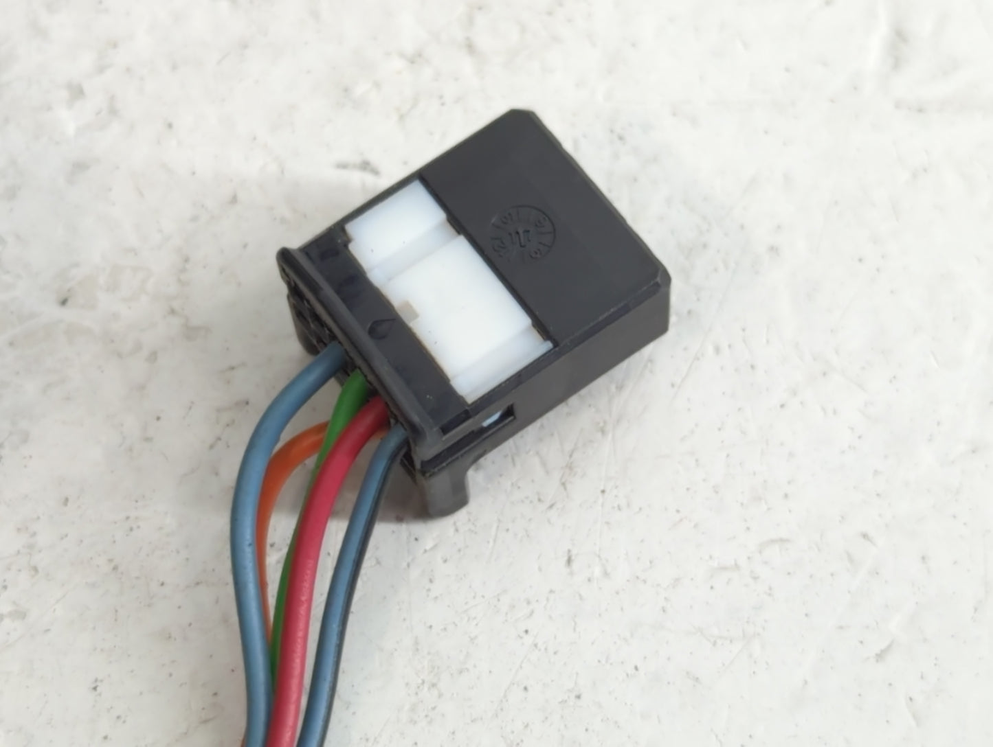 2017 Nissan Pathfinder Side Mirror Replacement Passenger Right View Door Mirror P/N:2155 5006 Fits OEM Used Auto Parts - Oem