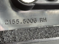 2017 Nissan Pathfinder Side Mirror Replacement Passenger Right View Door Mirror P/N:2155 5006 Fits OEM Used Auto Parts - Oem