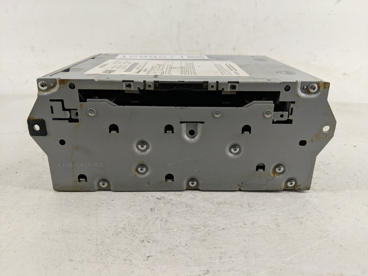 2017-2020 Nissan Pathfinder Radio AM FM Cd Player Receiver Replacement P/N:28330 5ZA0A Fits Fits 2017 2018 2019 2020 OEM Use