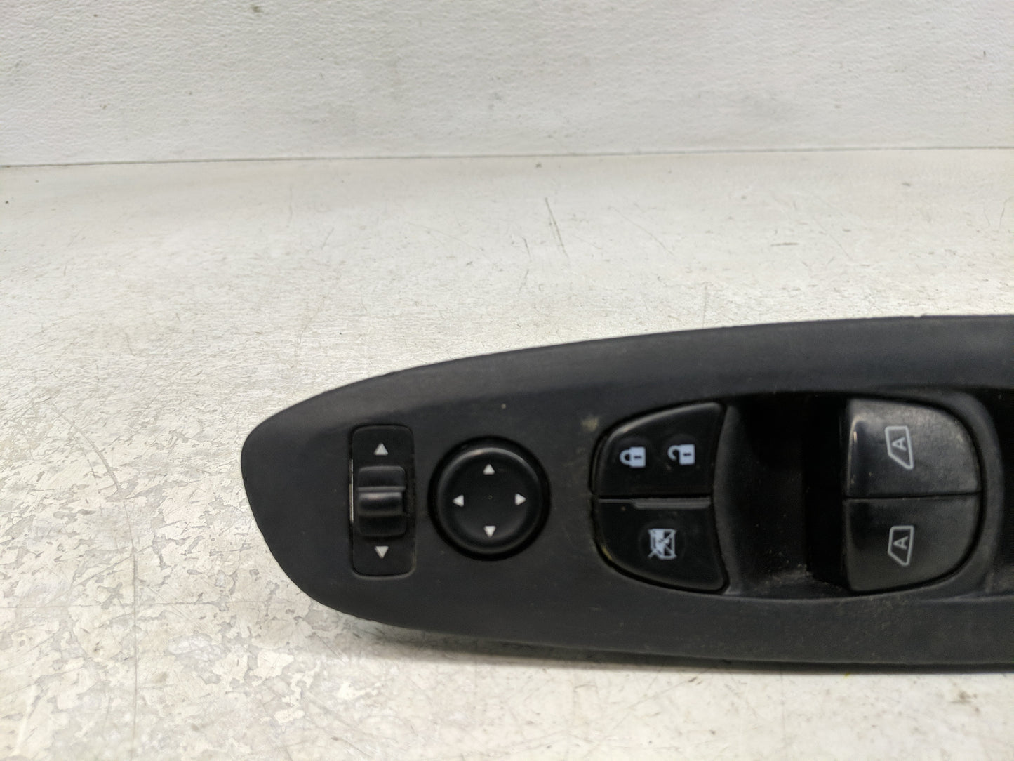 2013-2020 Nissan Pathfinder Master Power Window Switch Replacement Driver Side Left P/N:25570 3TB1A Fits OEM Used Auto Parts