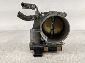2017-2020 Nissan Pathfinder Throttle Body Fits Fits 2016 2017 2018 2019 2020 OEM Used Auto Parts - Oemusedautoparts1.com
