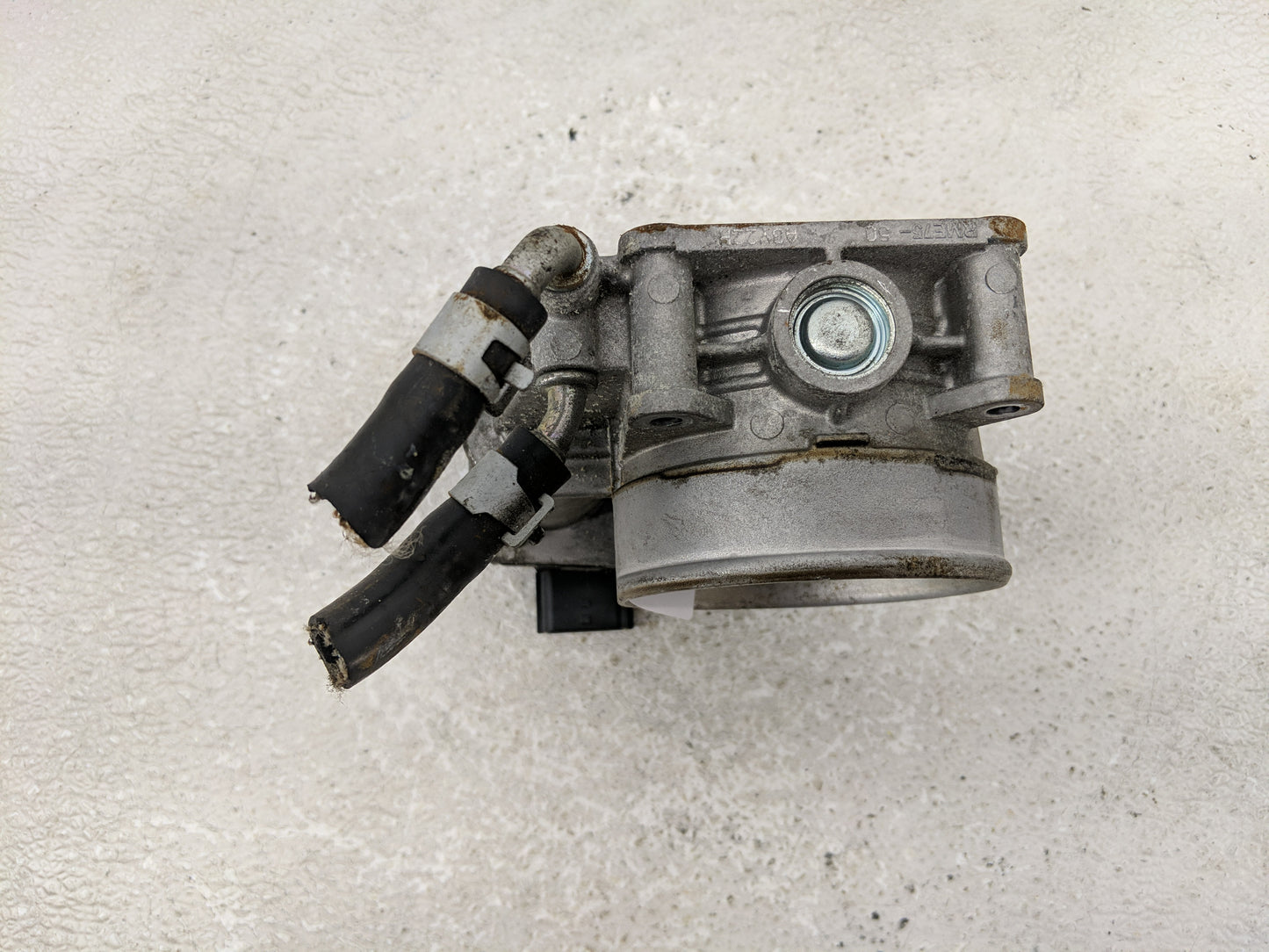 2017-2020 Nissan Pathfinder Throttle Body Fits Fits 2016 2017 2018 2019 2020 OEM Used Auto Parts - Oemusedautoparts1.com