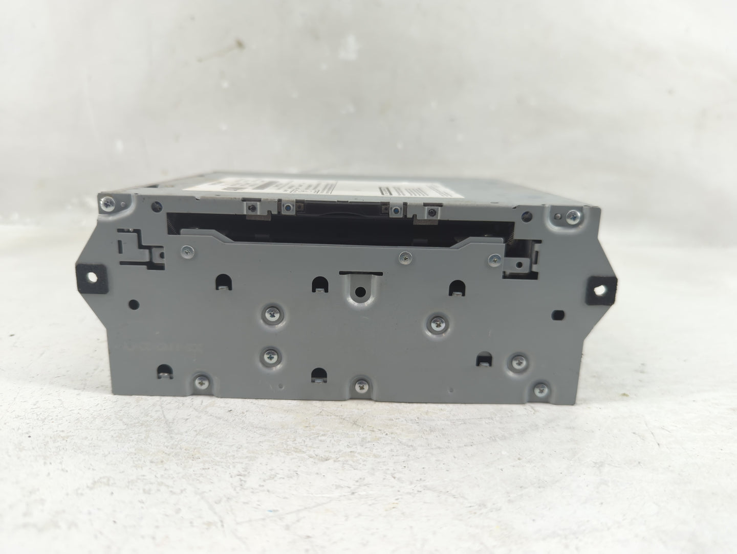 2017-2020 Nissan Pathfinder Radio AM FM Cd Player Receiver Replacement P/N:28330 9PB0A Fits Fits 2017 2018 2019 2020 OEM Use