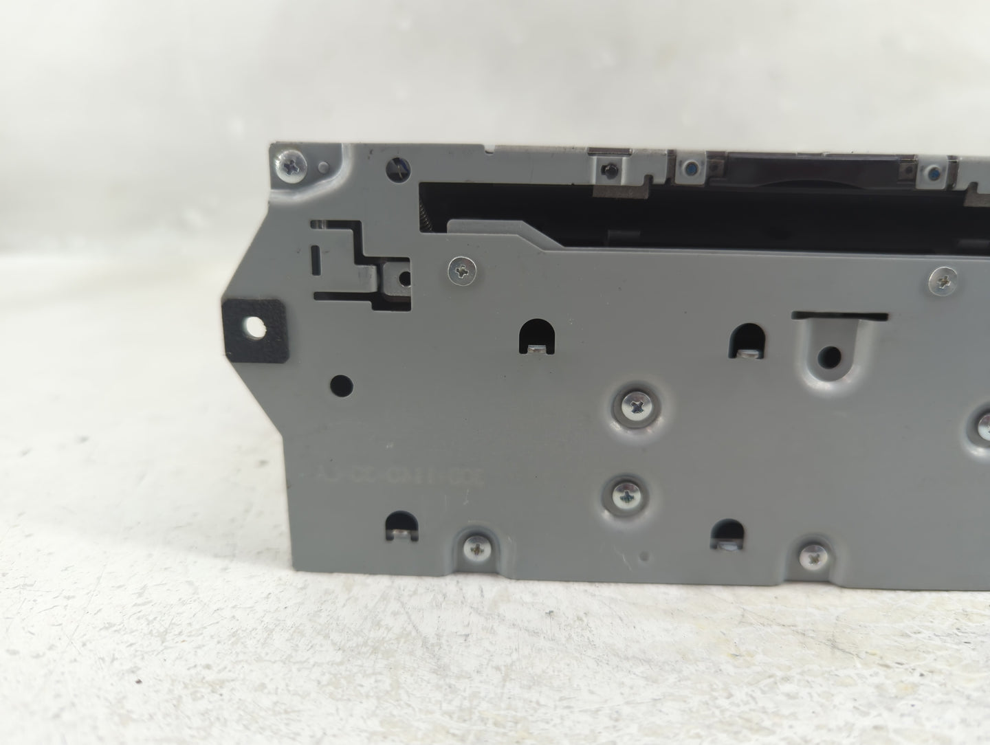 2017-2020 Nissan Pathfinder Radio AM FM Cd Player Receiver Replacement P/N:28330 9PB0A Fits Fits 2017 2018 2019 2020 OEM Use