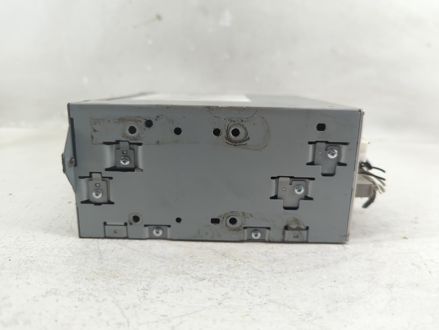 2017-2020 Nissan Pathfinder Radio AM FM Cd Player Receiver Replacement P/N:28330 9PB0A Fits Fits 2017 2018 2019 2020 OEM Use
