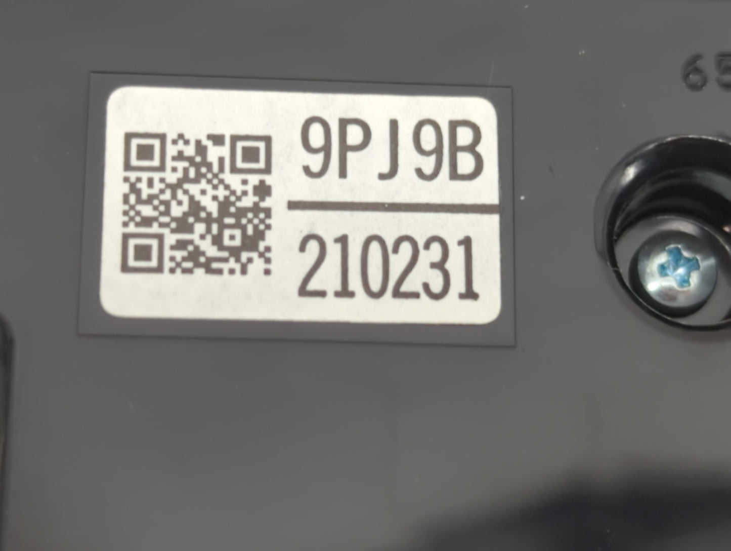 2017-2017 Nissan Pathfinder Radio Control Panel - Oemusedautoparts1.com