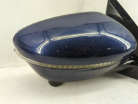 2017 Nissan Pathfinder Passenger Side View Mirror - Right Door Mirror OEM Used - Oemusedautoparts1.com