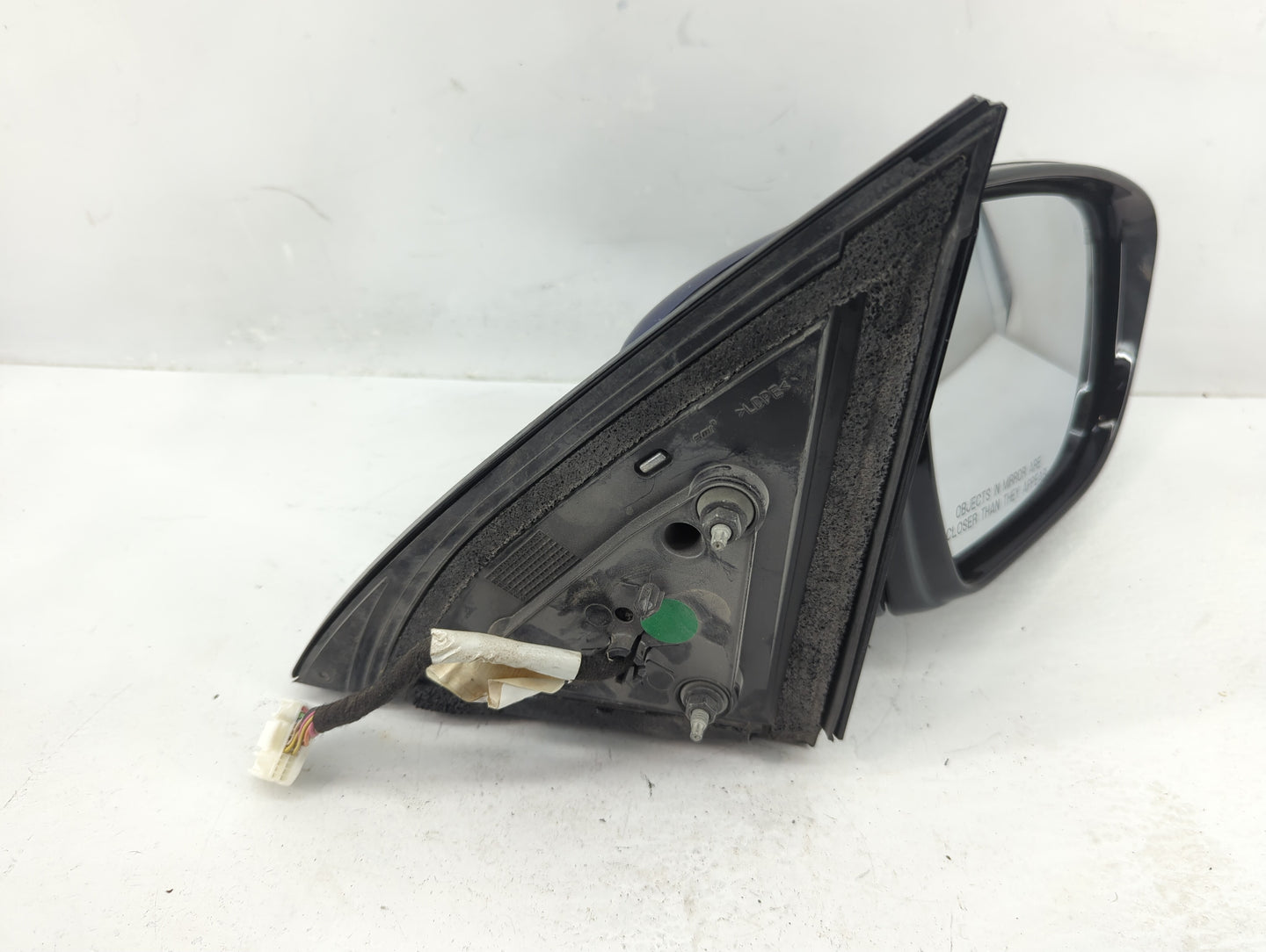 2017 Nissan Pathfinder Passenger Side View Mirror - Right Door Mirror OEM Used - Oemusedautoparts1.com