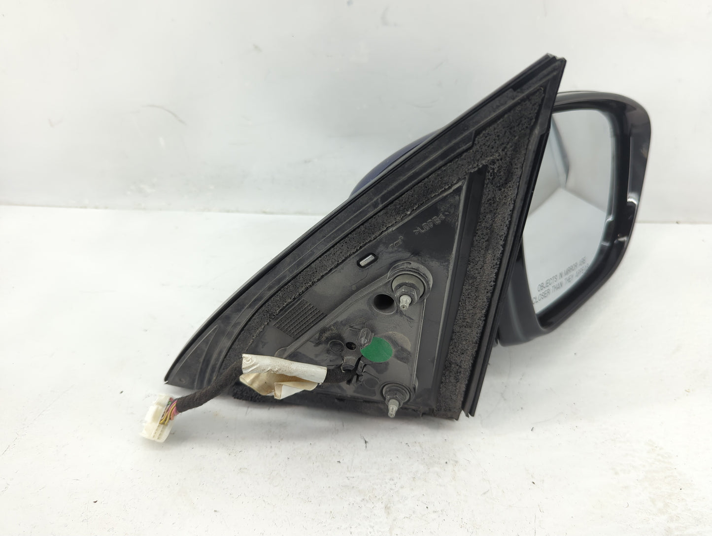 2017 Nissan Pathfinder Passenger Side View Mirror - Right Door Mirror OEM Used - Oemusedautoparts1.com