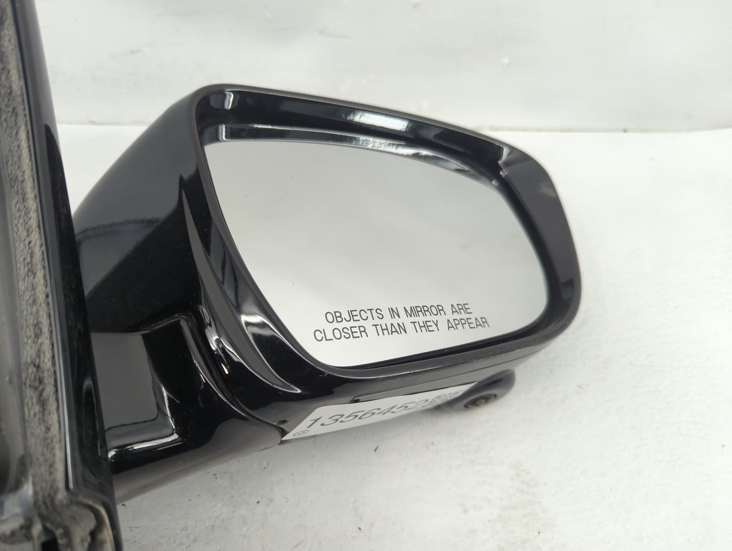 2017 Nissan Pathfinder Passenger Side View Mirror - Right Door Mirror OEM Used - Oemusedautoparts1.com