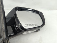 2017 Nissan Pathfinder Passenger Side View Mirror - Right Door Mirror OEM Used - Oemusedautoparts1.com