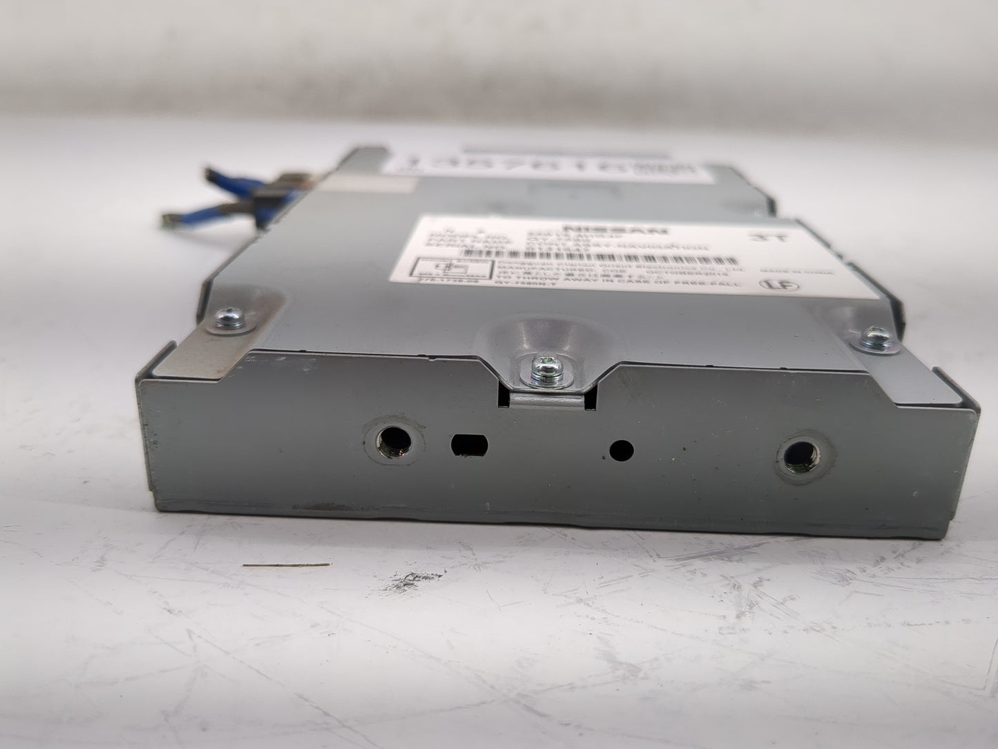 2015-2020 Nissan Pathfinder Radio AM FM Cd Player Receiver Replacement P/N:25915-4HB4F Fits Fits 2015 2016 2017 2018 2019 20