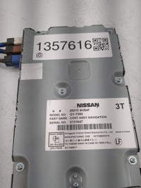 2015-2020 Nissan Pathfinder Radio AM FM Cd Player Receiver Replacement P/N:25915-4HB4F Fits Fits 2015 2016 2017 2018 2019 20