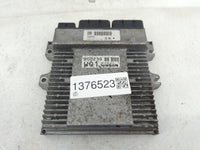 2017 Nissan Pathfinder PCM Engine Control Computer ECU ECM PCU OEM P/N:NEC030-030 Fits OEM Used Auto Parts - Oemusedautopart