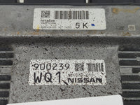 2017 Nissan Pathfinder PCM Engine Control Computer ECU ECM PCU OEM P/N:NEC030-030 Fits OEM Used Auto Parts - Oemusedautopart