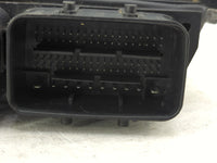 2017 Nissan Pathfinder PCM Engine Control Computer ECU ECM PCU OEM P/N:NEC030-030 Fits OEM Used Auto Parts - Oemusedautopart