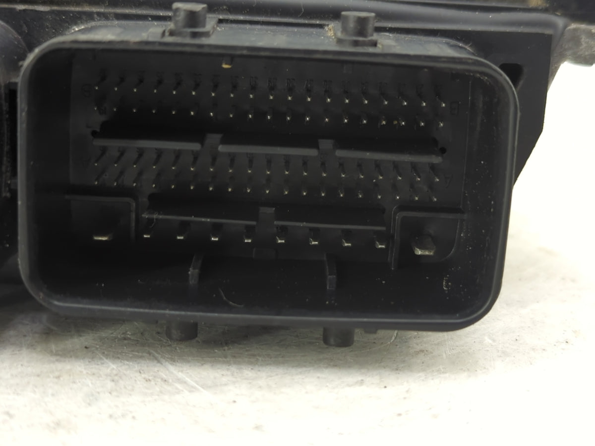 2017 Nissan Pathfinder PCM Engine Control Computer ECU ECM PCU OEM P/N:NEC030-030 OEM Used Auto Parts - Oemusedautoparts1.co