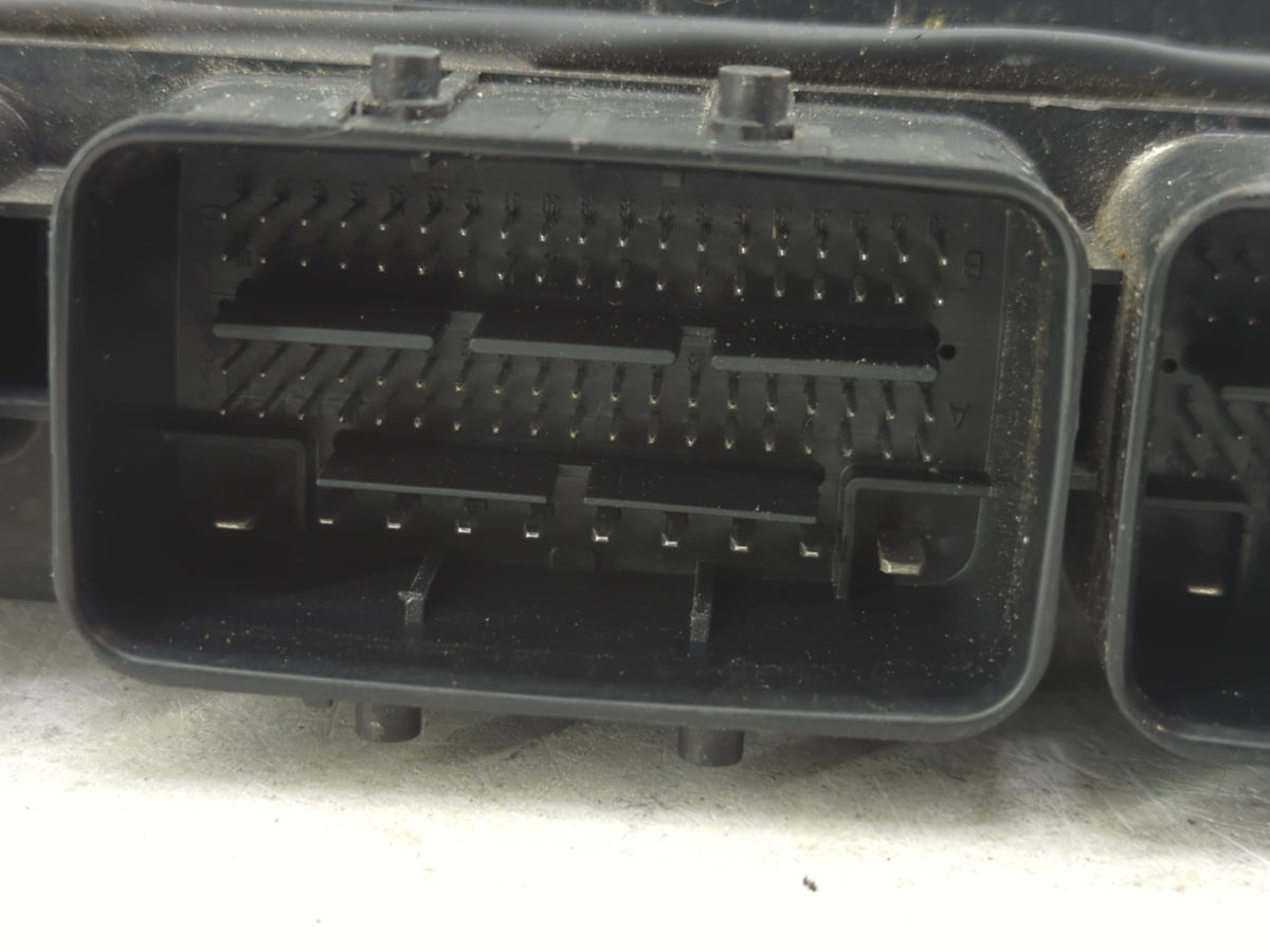 2017 Nissan Pathfinder PCM Engine Control Computer ECU ECM PCU OEM P/N:NEC030-030 OEM Used Auto Parts - Oemusedautoparts1.co