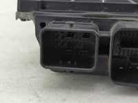 2017 Nissan Pathfinder PCM Engine Control Computer ECU ECM PCU OEM P/N:NEC030-030 Fits OEM Used Auto Parts - Oemusedautopart