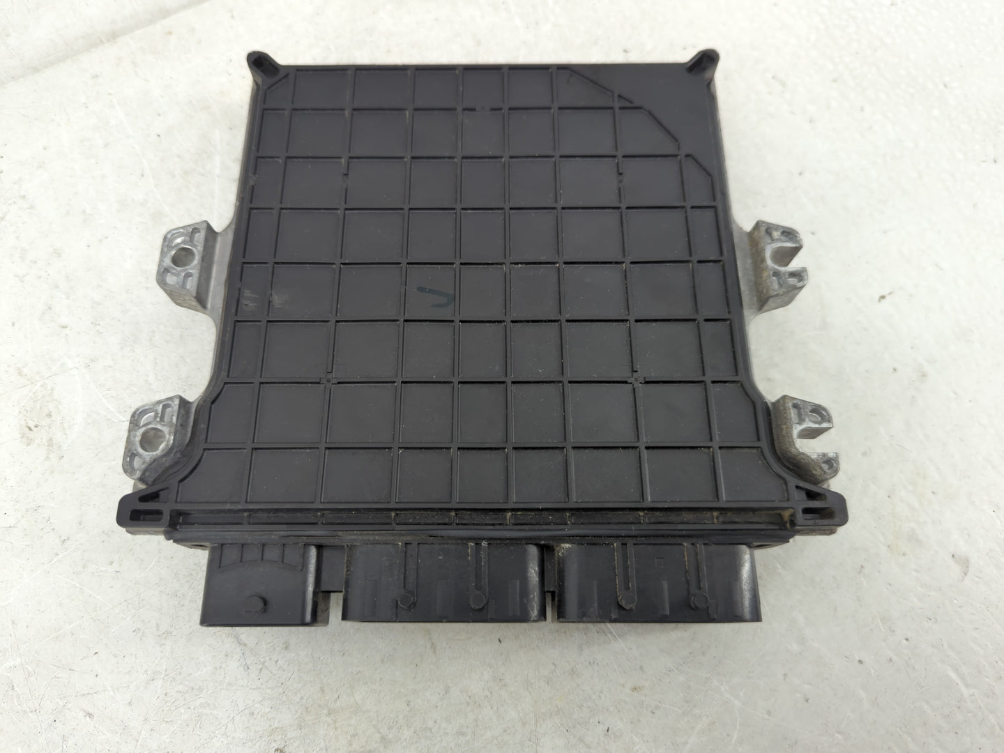 2017 Nissan Pathfinder PCM Engine Control Computer ECU ECM PCU OEM P/N:NEC030-030 Fits OEM Used Auto Parts - Oemusedautopart