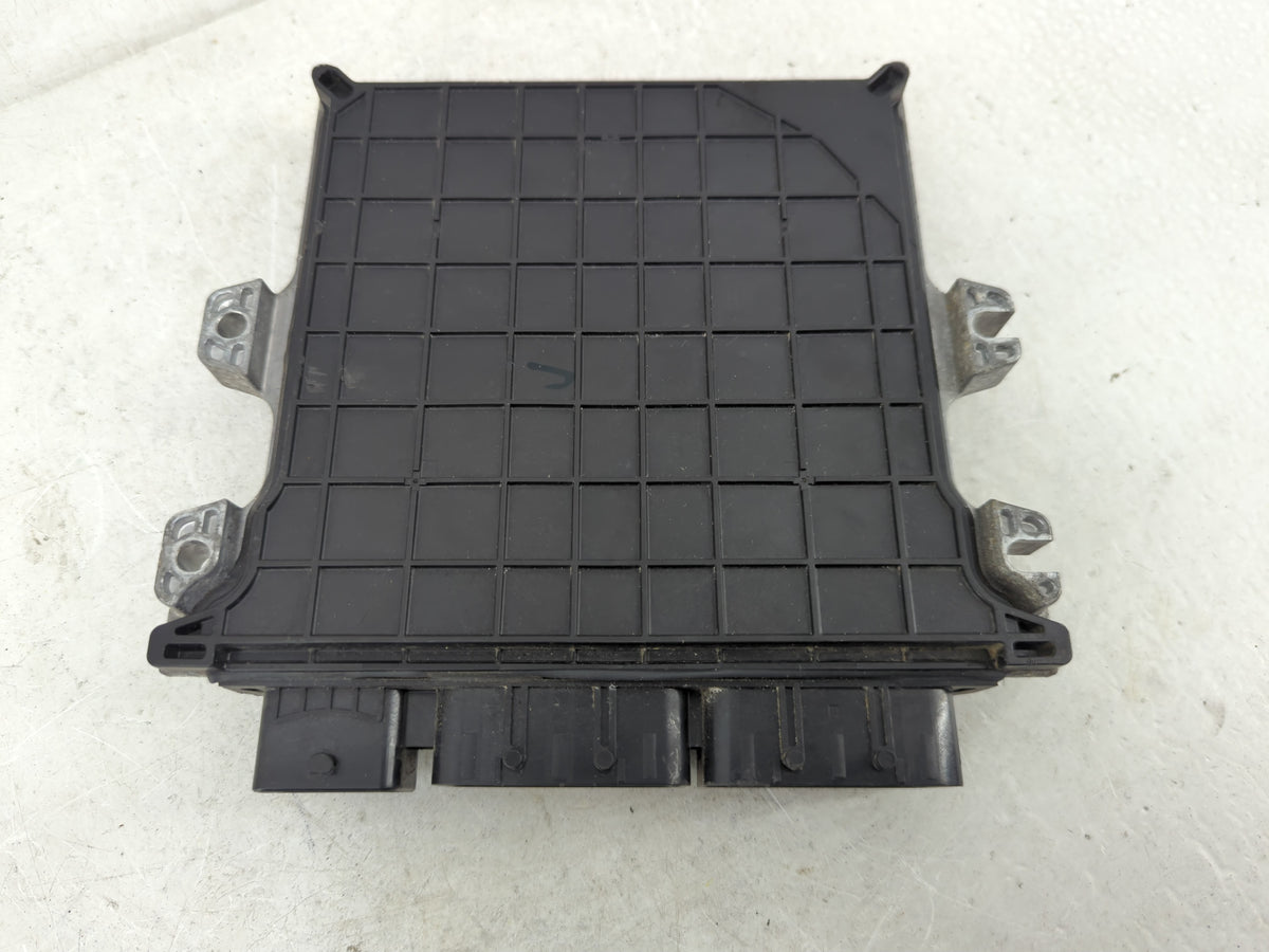2017 Nissan Pathfinder PCM Engine Control Computer ECU ECM PCU OEM P/N:NEC030-030 OEM Used Auto Parts - Oemusedautoparts1.co