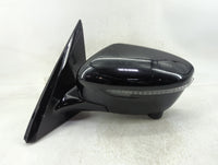2017 Nissan Pathfinder Driver Side View Mirror - Left Door Mirror OEM Used - Oemusedautoparts1.com