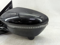 2017 Nissan Pathfinder Driver Side View Mirror - Left Door Mirror OEM Used - Oemusedautoparts1.com