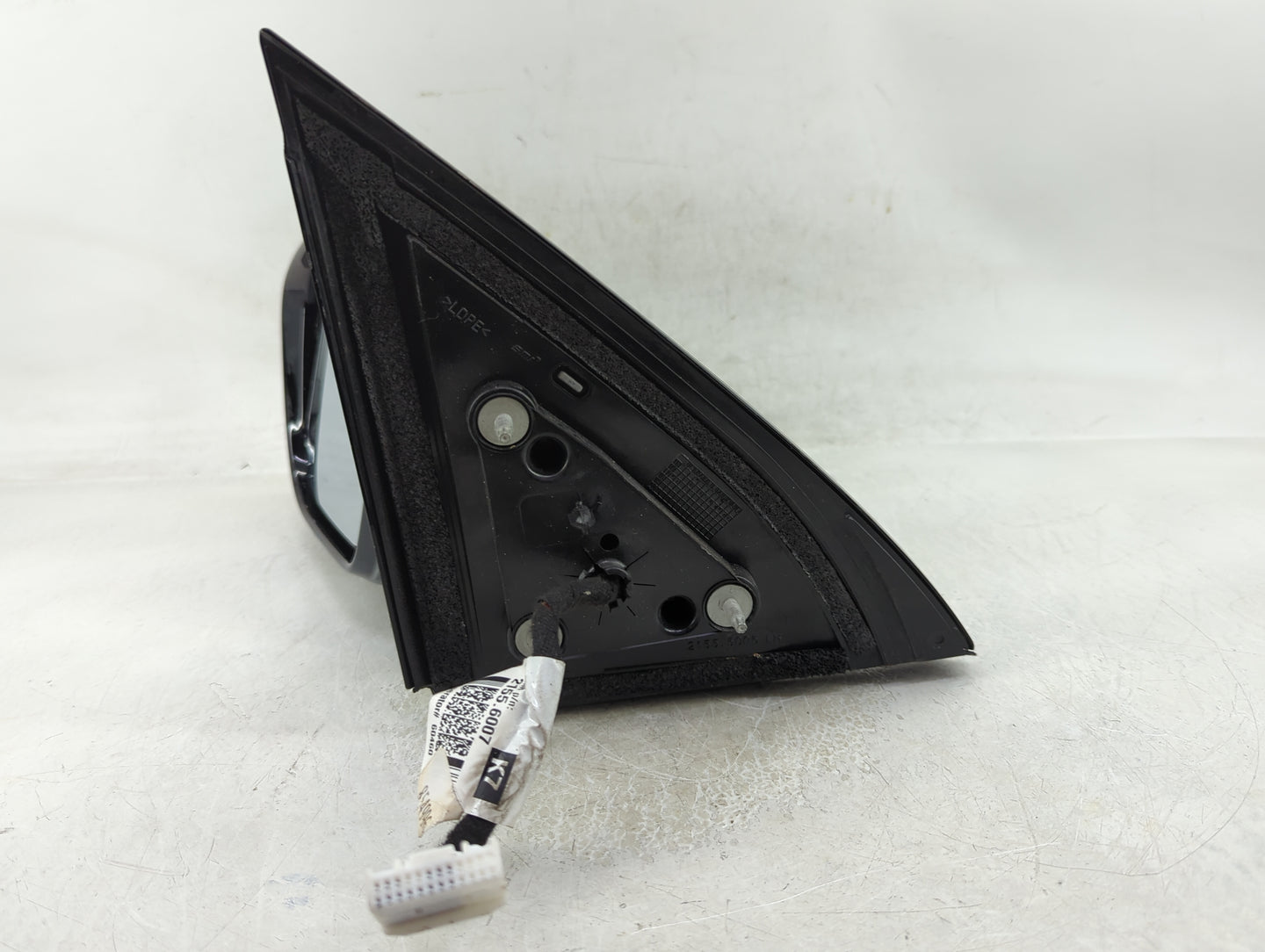 2017 Nissan Pathfinder Driver Side View Mirror - Left Door Mirror OEM Used - Oemusedautoparts1.com