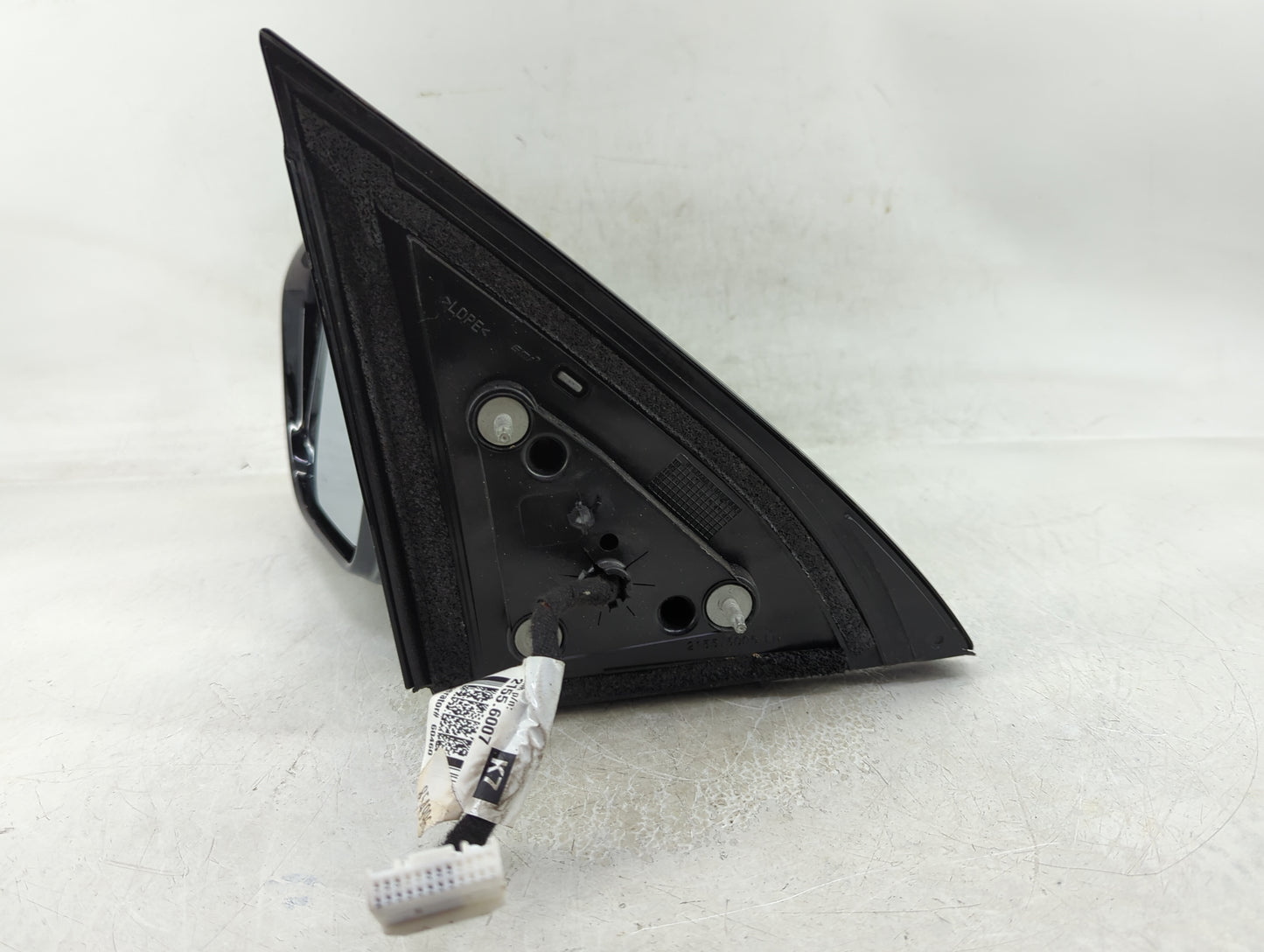 2017 Nissan Pathfinder Driver Side View Mirror - Left Door Mirror OEM Used - Oemusedautoparts1.com