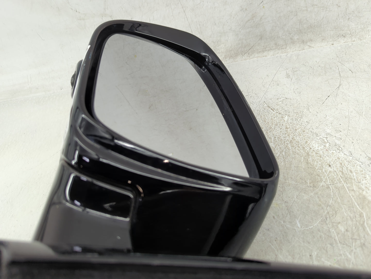 2017 Nissan Pathfinder Driver Side View Mirror - Left Door Mirror OEM Used - Oemusedautoparts1.com