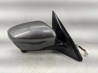 2017 Nissan Pathfinder Passenger Side View Mirror - Right Door Mirror OEM Used - Oemusedautoparts1.com