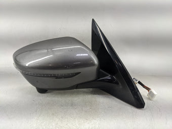 compare product 2017 Nissan Pathfinder Passenger Side View Mirror - Right Door Mirror OEM Used