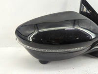 2017 Nissan Pathfinder Passenger Side View Mirror - Right Door Mirror OEM Used - Oemusedautoparts1.com