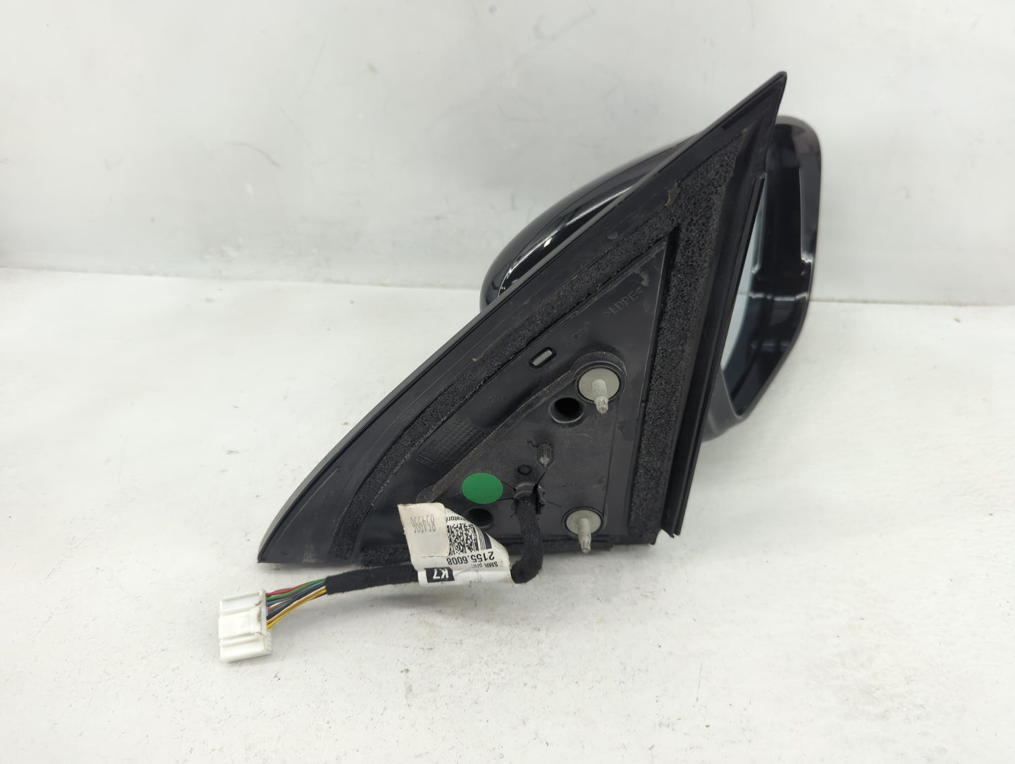 2017 Nissan Pathfinder Passenger Side View Mirror - Right Door Mirror OEM Used - Oemusedautoparts1.com
