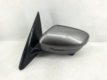 2017 Nissan Pathfinder Driver Side View Mirror - Left Door Mirror OEM Used - Oemusedautoparts1.com