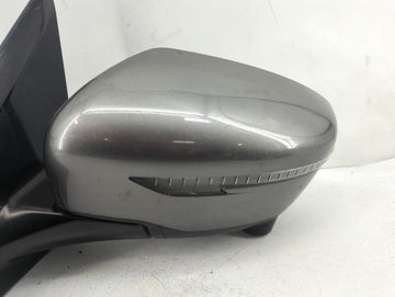 2017 Nissan Pathfinder Driver Side View Mirror - Left Door Mirror OEM Used