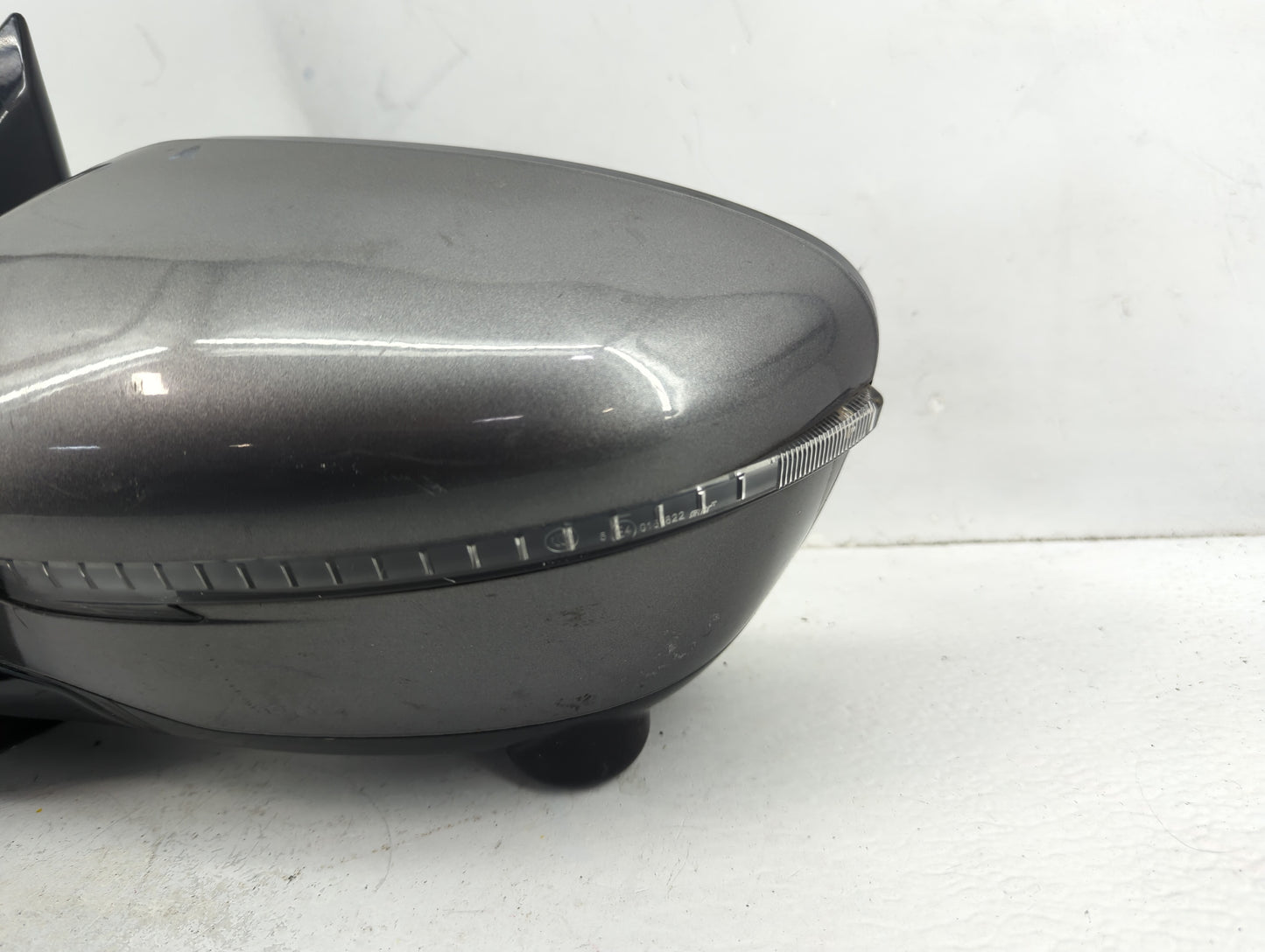 2017 Nissan Pathfinder Driver Side View Mirror - Left Door Mirror OEM Used - Oemusedautoparts1.com