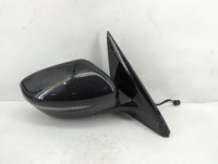 2017 Nissan Pathfinder Passenger Side View Mirror - Right Door Mirror OEM Used - Oemusedautoparts1.com