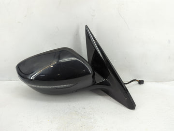 2017 Nissan Pathfinder Passenger Side View Mirror - Right Door Mirror OEM Used - Oemusedautoparts1.com