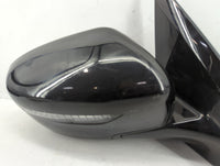 2017 Nissan Pathfinder Passenger Side View Mirror - Right Door Mirror OEM Used - Oemusedautoparts1.com