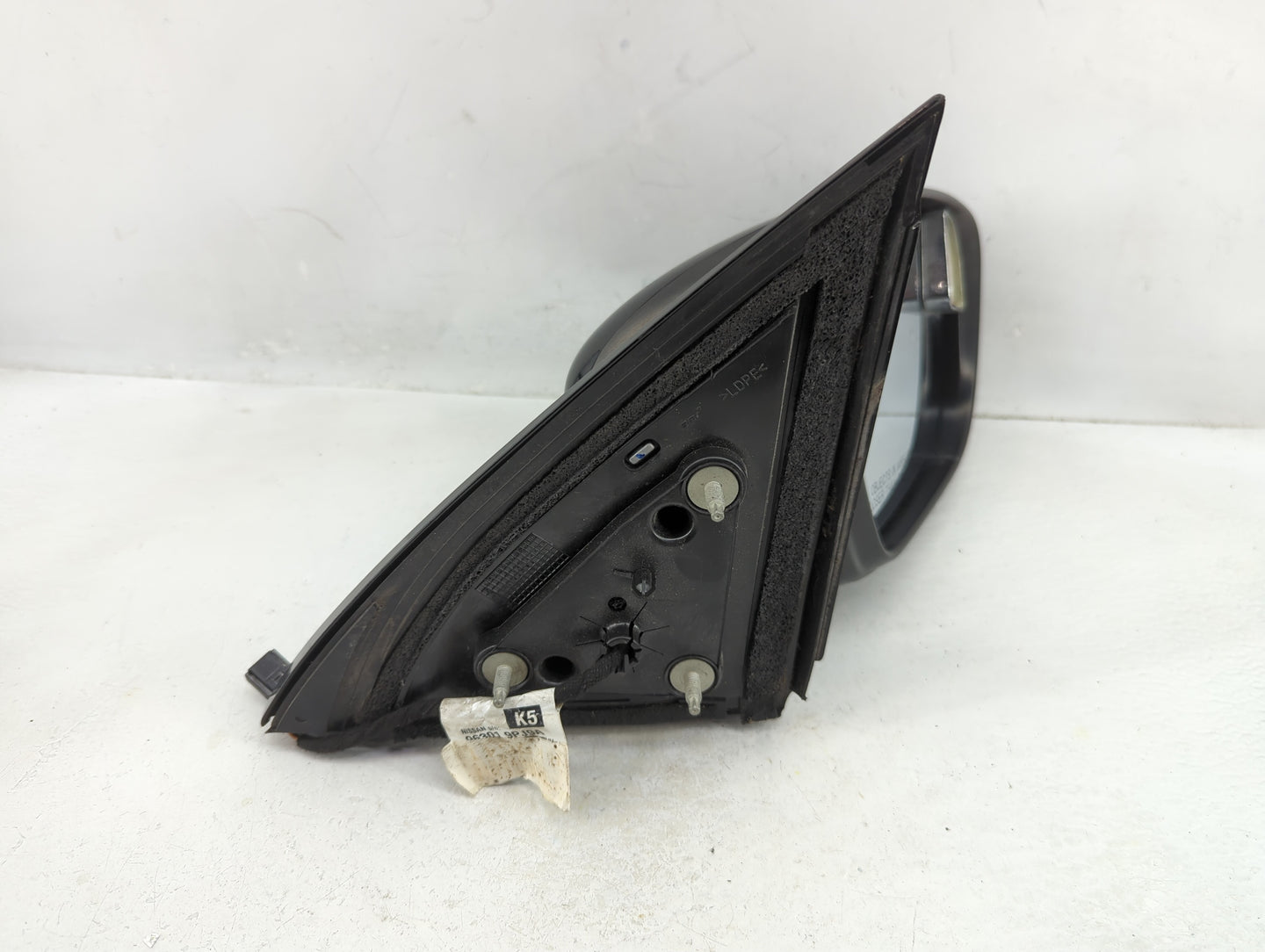 2017 Nissan Pathfinder Passenger Side View Mirror - Right Door Mirror OEM Used - Oemusedautoparts1.com