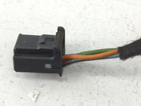2017 Nissan Pathfinder Passenger Side View Mirror - Right Door Mirror OEM Used - Oemusedautoparts1.com