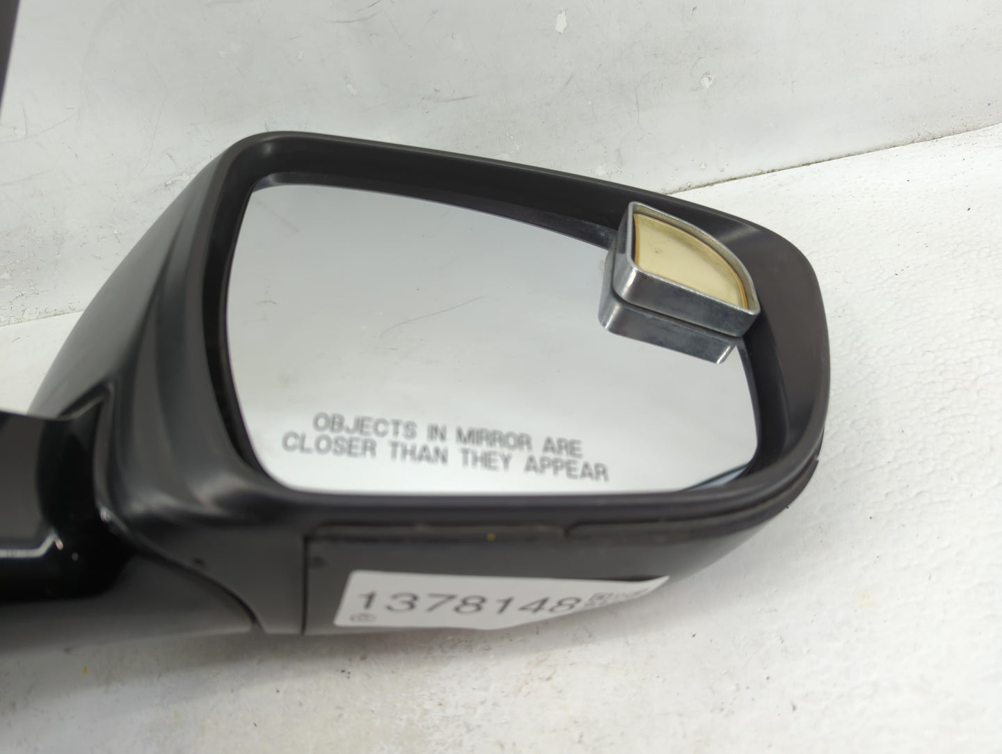 2017 Nissan Pathfinder Passenger Side View Mirror - Right Door Mirror OEM Used - Oemusedautoparts1.com