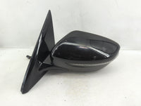 2017 Nissan Pathfinder Driver Side View Mirror - Left Door Mirror OEM Used - Oemusedautoparts1.com