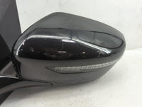 2017 Nissan Pathfinder Driver Side View Mirror - Left Door Mirror OEM Used - Oemusedautoparts1.com