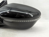 2017 Nissan Pathfinder Driver Side View Mirror - Left Door Mirror OEM Used - Oemusedautoparts1.com