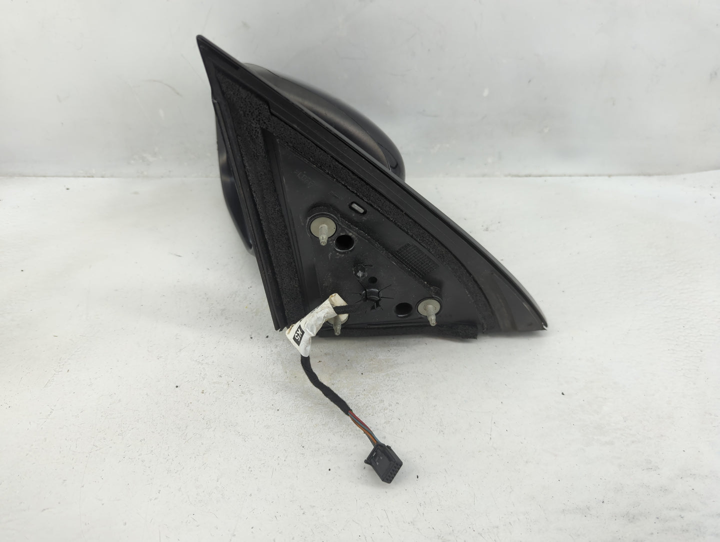 2017 Nissan Pathfinder Driver Side View Mirror - Left Door Mirror OEM Used - Oemusedautoparts1.com