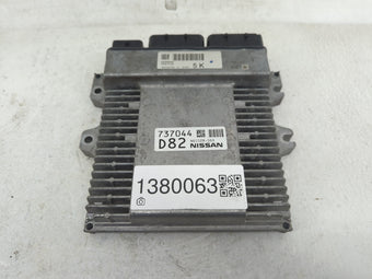 compare product 2017 Nissan Pathfinder PCM Engine Control Computer ECU ECM PCU OEM P/N:NEC028-066 Fits OEM Used Auto Parts